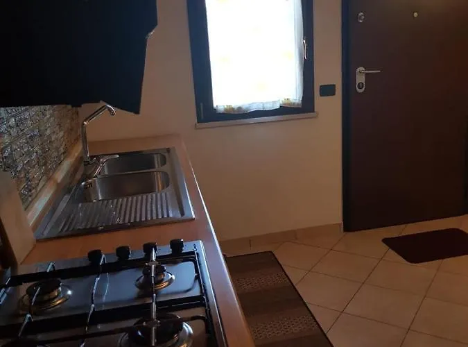 Nocleg ze śniadaniem Beastella Sperlonga