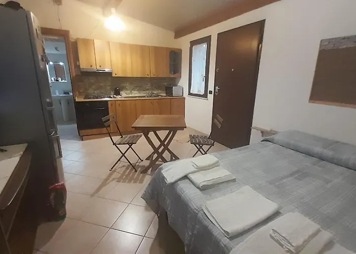 Beastella Nocleg ze śniadaniem Sperlonga