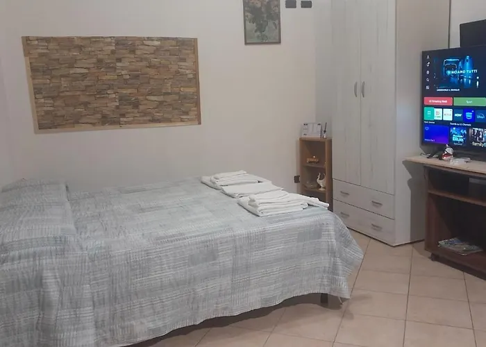 Nocleg ze śniadaniem Beastella Sperlonga